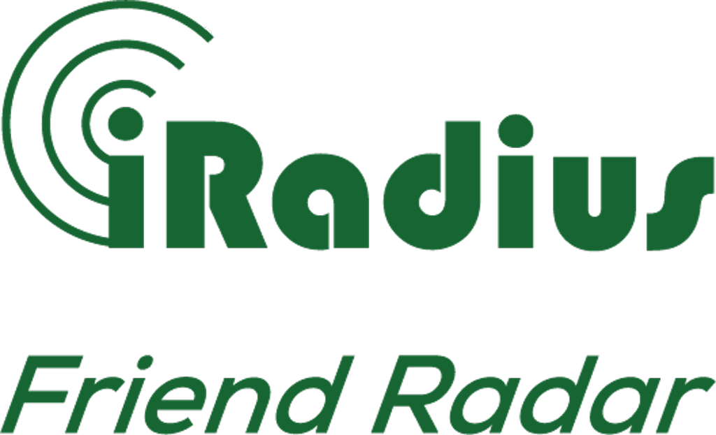 iRadius Logo