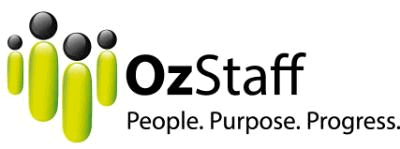 OzStaff Logo