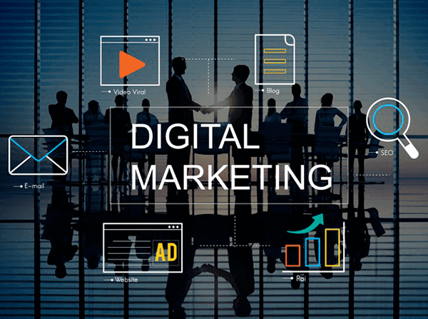 Digital Marketing - Erginous