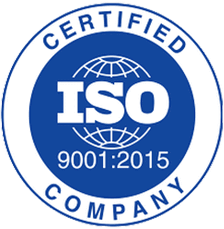 ISO Certified Company - Erginous Technologies