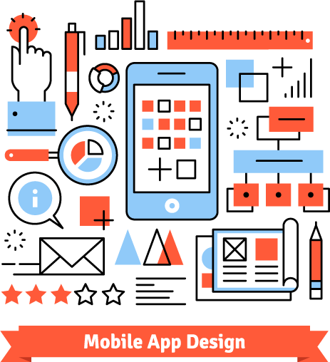 Mobile App Designing